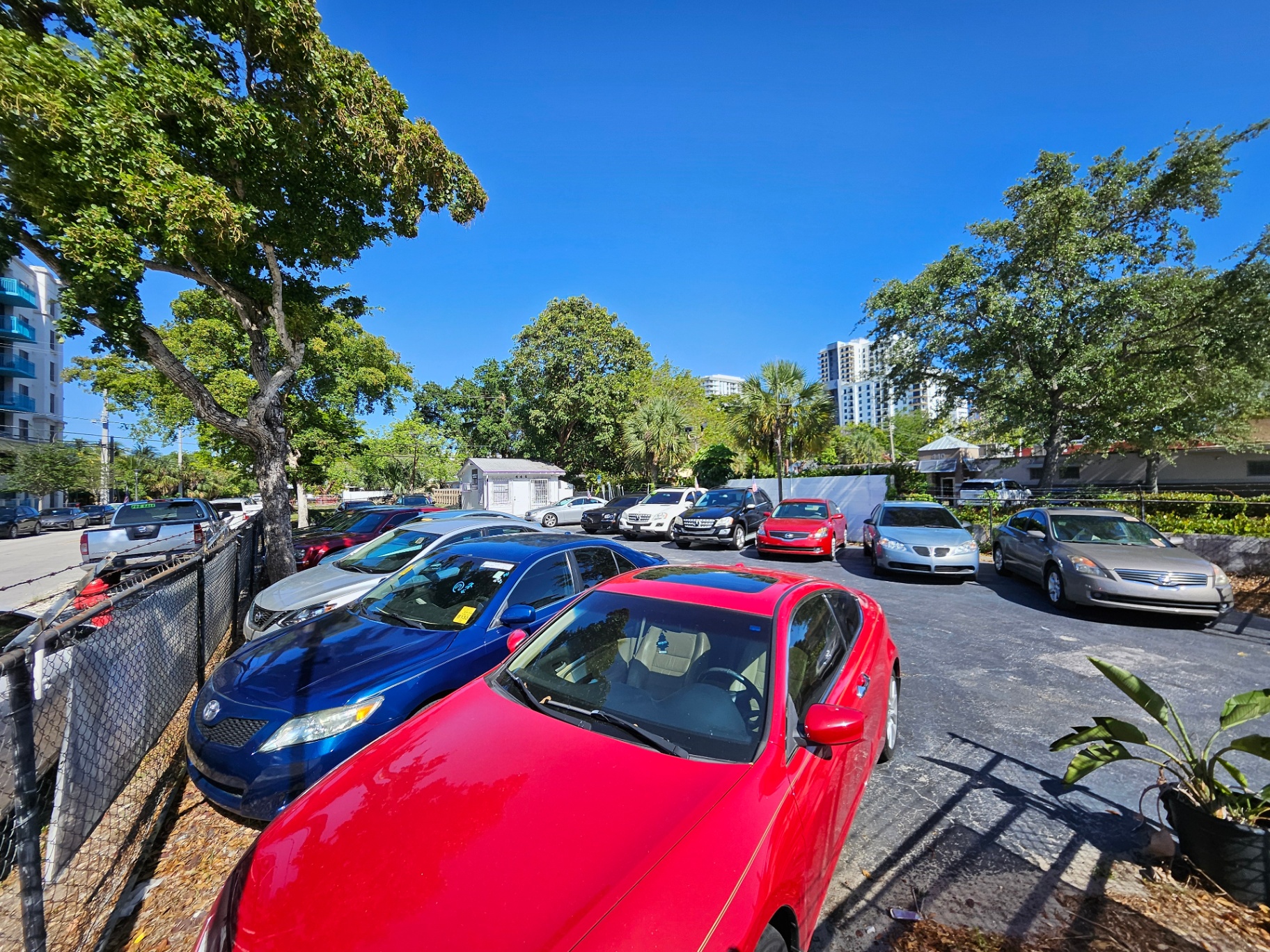 Memory from 446 N. Andrews Ave — A South Florida landmark