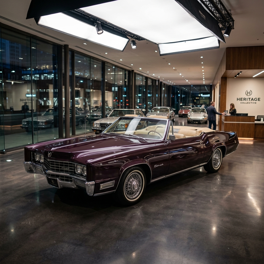 1964 Cadillac Eldorado Biarritz